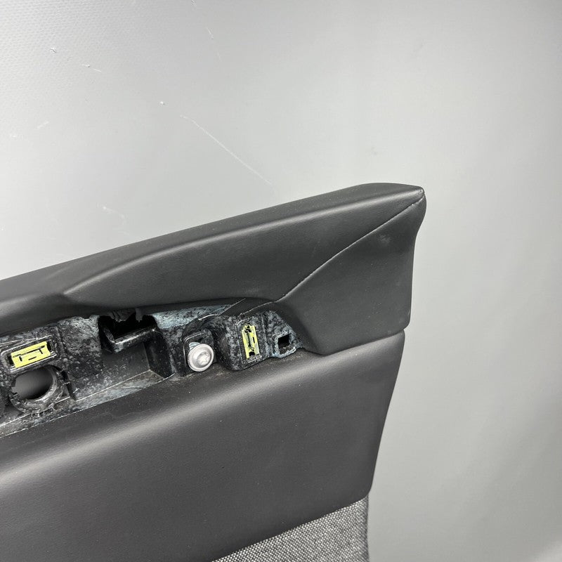 1634148-01-M TESLA MODEL X DOOR PANEL LEFT FRONT 2021 2022 2023 2024 OEM 1634148-01-M