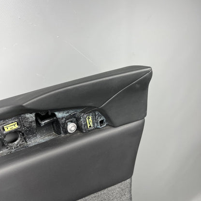 1634148-01-M TESLA MODEL X DOOR PANEL LEFT FRONT 2021 2022 2023 2024 OEM 1634148-01-M