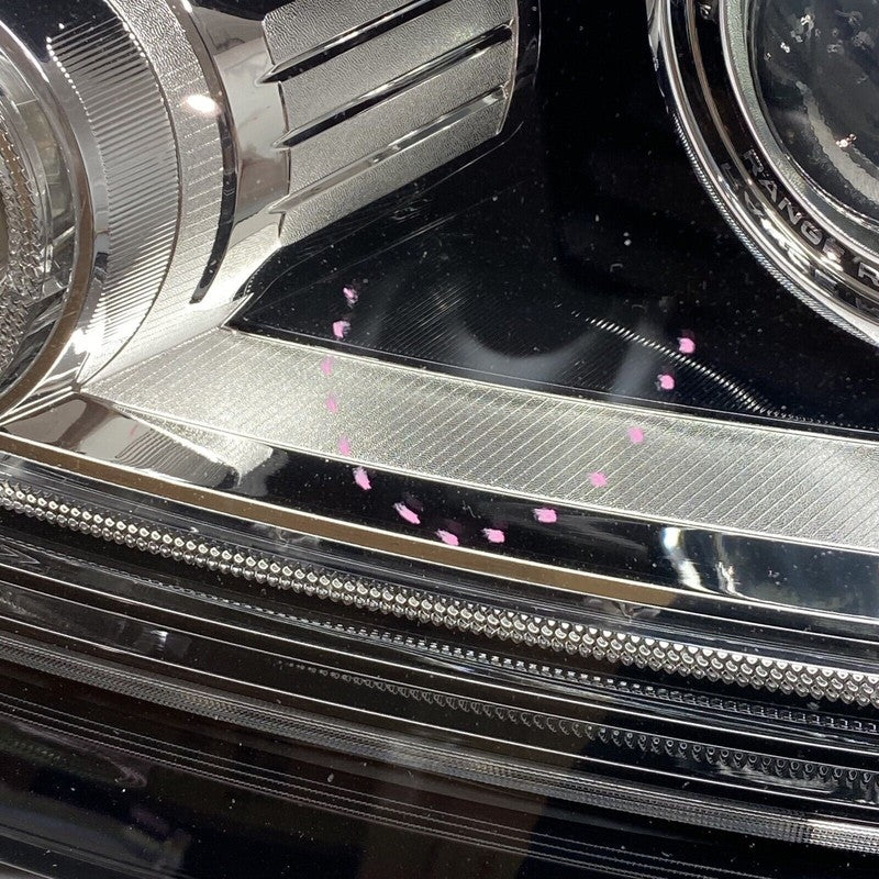 CK52-13W030-FD RANGE ROVER HSE HEADLIGHT LEFT DRIVER XENON 2014 2015 2016 2017 CK52-13W030-FD