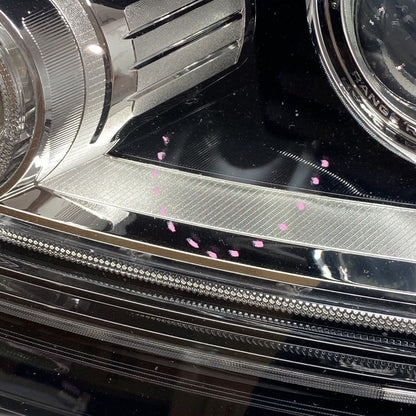 CK52-13W030-FD RANGE ROVER HSE HEADLIGHT LEFT DRIVER XENON 2014 2015 2016 2017 CK52-13W030-FD