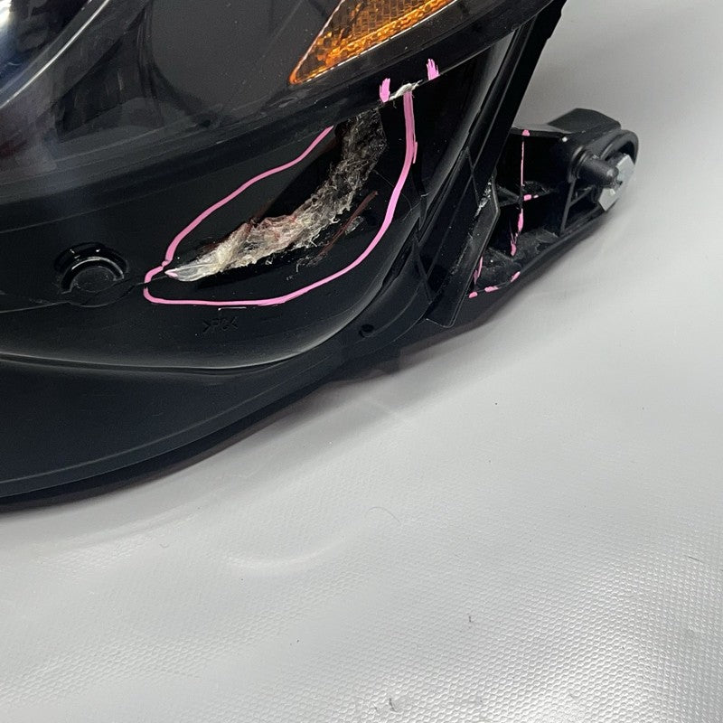 TOYOTA CAMRY SE LE HEADLIGHT LEFT DRIVER 2025 2026 LED OEM