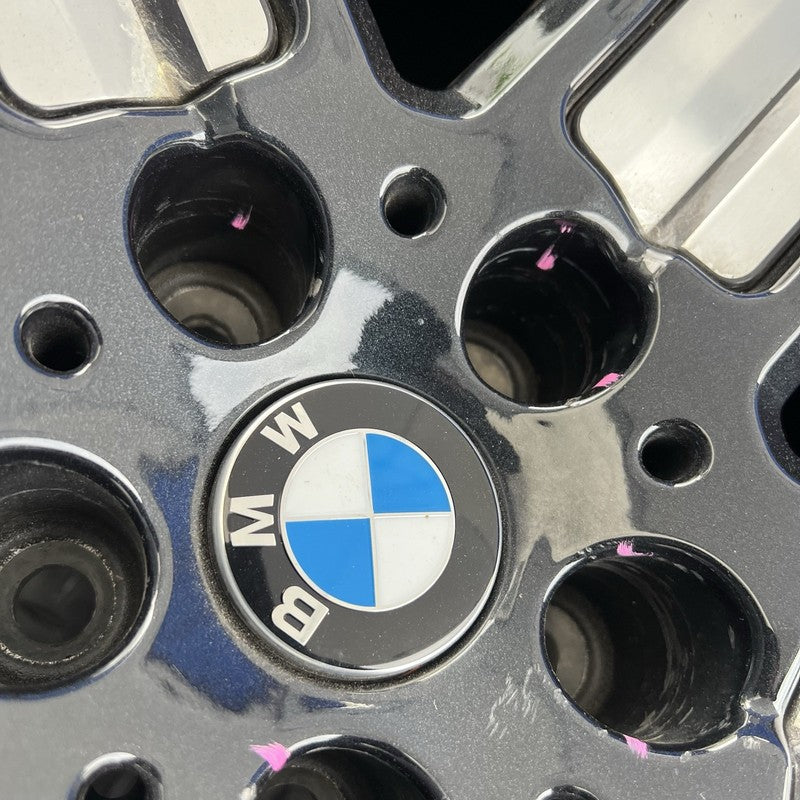 5A02654 BMW IX WHEEL RIM SET 21 INCH 2022 2023 2024 OEM 5A02654