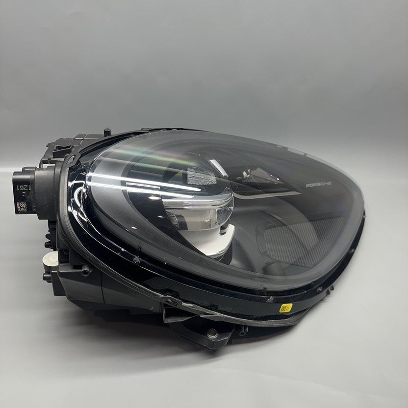 95B941010BD PORSCHE MACAN HEADLIGHT RIGHT PASSENGER FULL LED 2019 2020 2021 95B941010BD