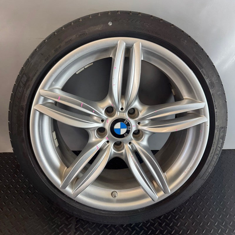 BMW 535I WHEEL RIM 19 INCH REAR 2011 2012 2013 2014 2015 2016 2017 201