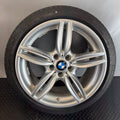 BMW 535I WHEEL RIM 19 INCH REAR 2011 2012 2013 2014 2015 2016 2017 201