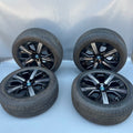 BMW IX WHEEL RIM SET 21 INCH 2020 2021 2022 2023 2024 2025 OEM 5A02654