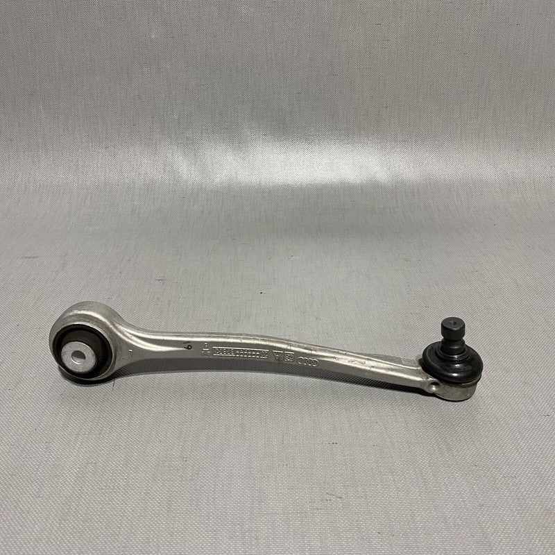 8W0407505E AUDI A4 CONTROL ARM LEFT FRONT UPPER SEDAN 8W0407505E 2017 2018 2019 2020 OEM