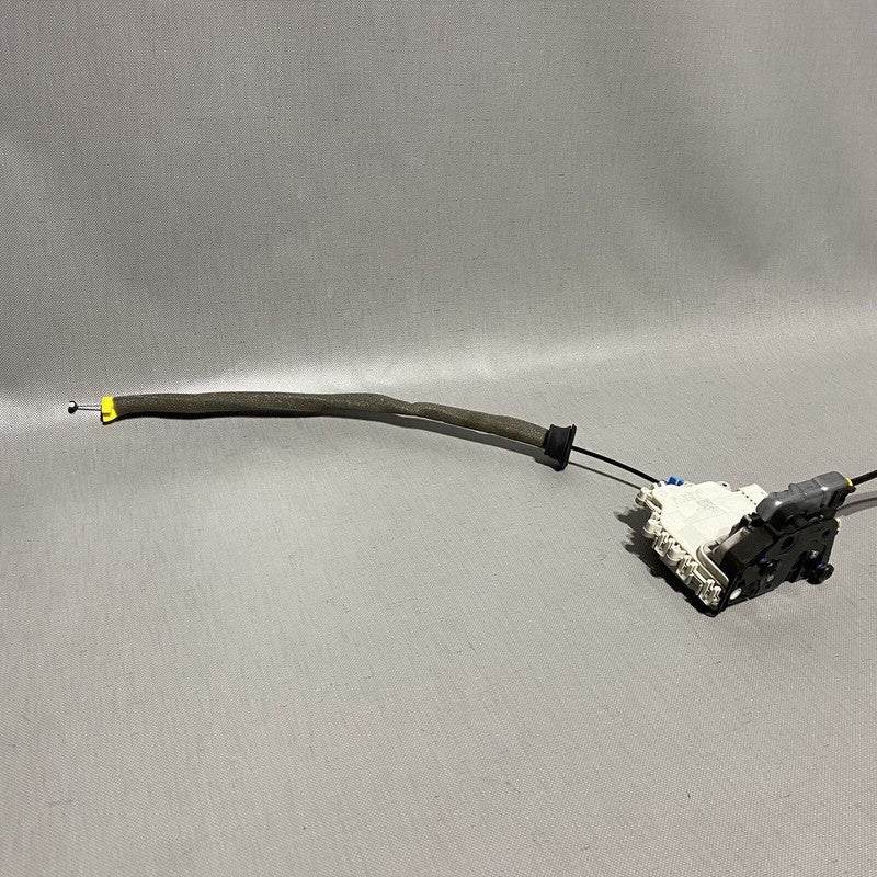 8J1837016F AUDI A6 A7 S6 S7 DOOR LATCH LOCK ACTUATOR 2010 11 12 13 14 15 16 17 18 19 2020