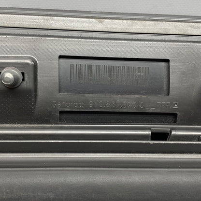 9Y0837095C PORSCHE CAYENNE DOOR MOLDING LEFT LOWER FRONT 2019 2020 2021 OEM 9Y0837096