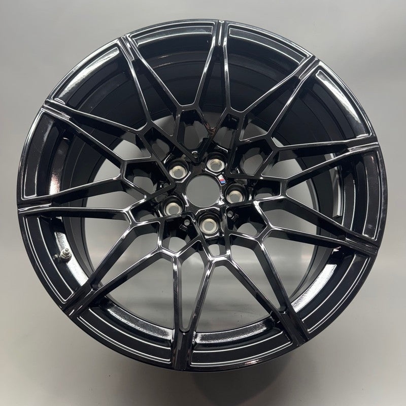 BMW M3 WHEEL RIM 19 INCH FRONT M4 2021 2022 2023 2024 2025 2026 OEM 78
