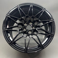 BMW M3 WHEEL RIM 19 INCH FRONT M4 2021 2022 2023 2024 2025 2026 OEM 78