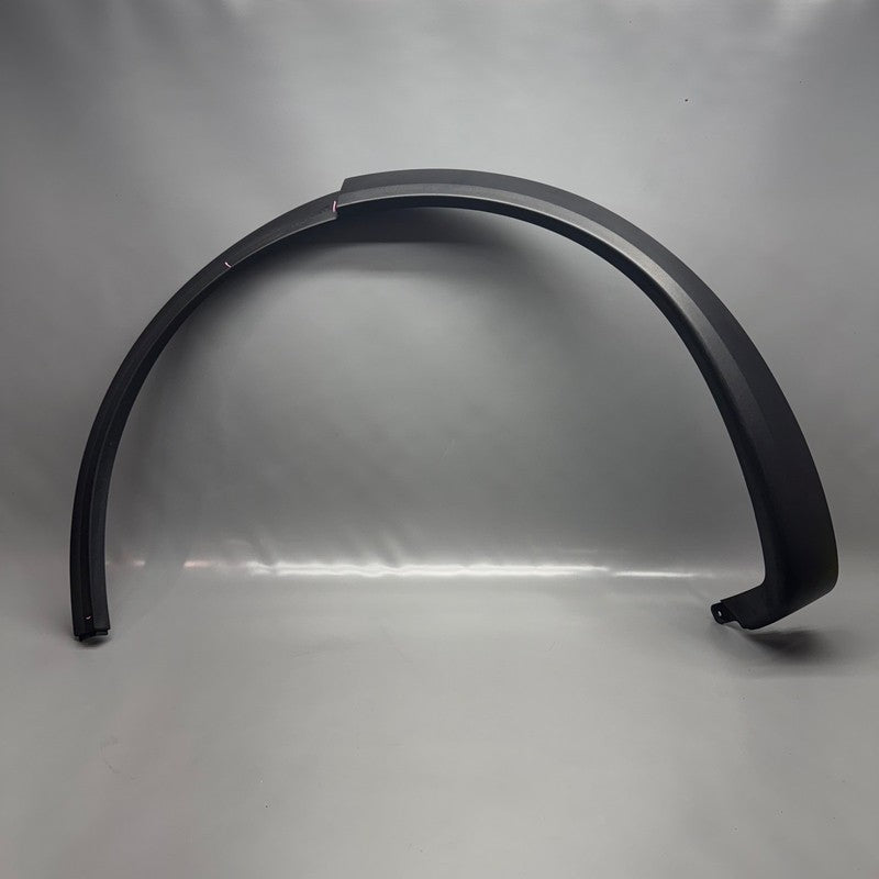 TESLA MODEL X WHEEL FLARE MOLDING LEFT REAR 2016 2017 2018 2019 2020 O