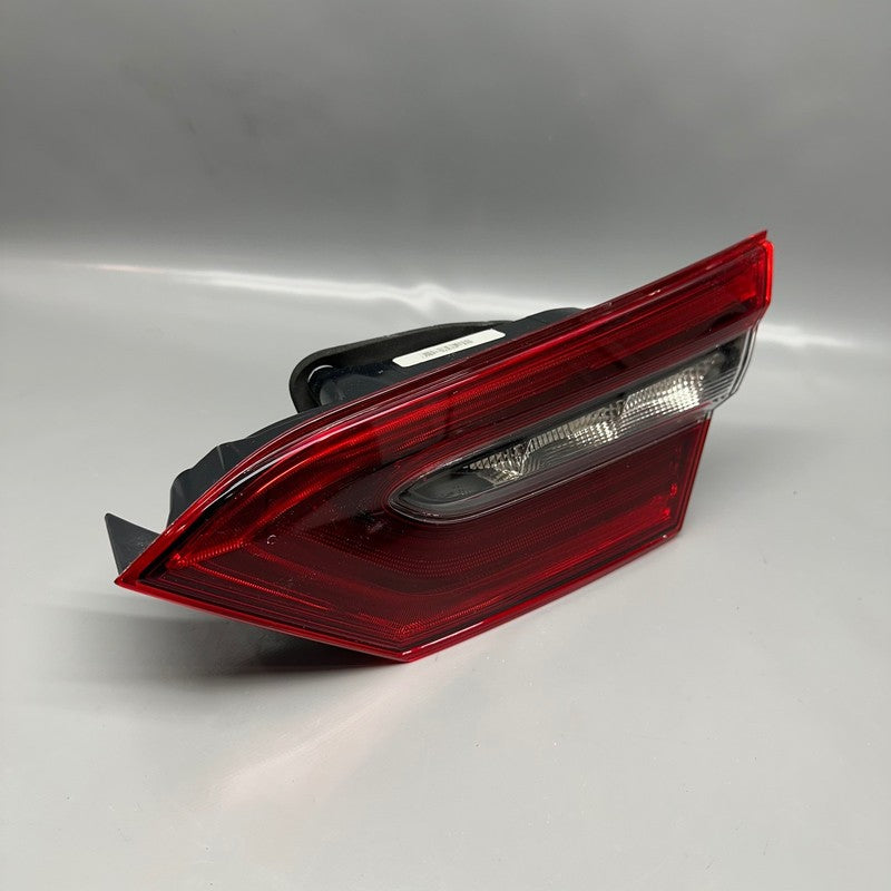 TOYOTA CAMRY TAIL LIGHT INNER RIGHT PASSENGER 2018 2019 2020 OEM