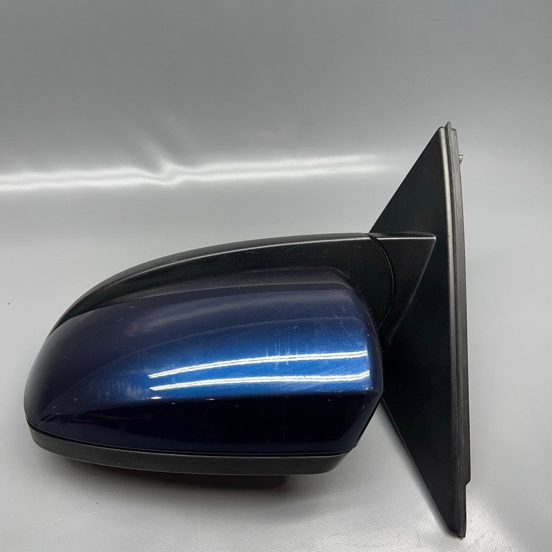 BMW X6 MIRROR LEFT DRIVER 2008 2009 2010 2011 2012 2013 2014 OEM 71368