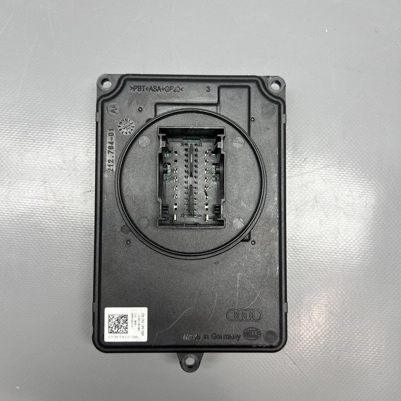 4K0941592AD AUDI E TRON GT HEADLIGHT CONTROL UNIT 2022 2023 OEM 4K0941592AD