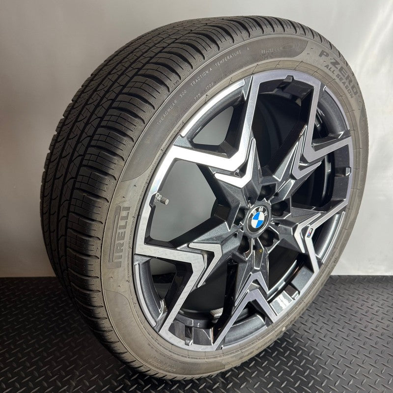 BMW X2 WHEEL RIM 20 INCH 2022 2023 2024 2025 OEM 6898053