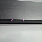 TESLA CYBERTRUCK TAIL GATE TOP APPLIQUE 2024 2025 OEM 1812376-00-B