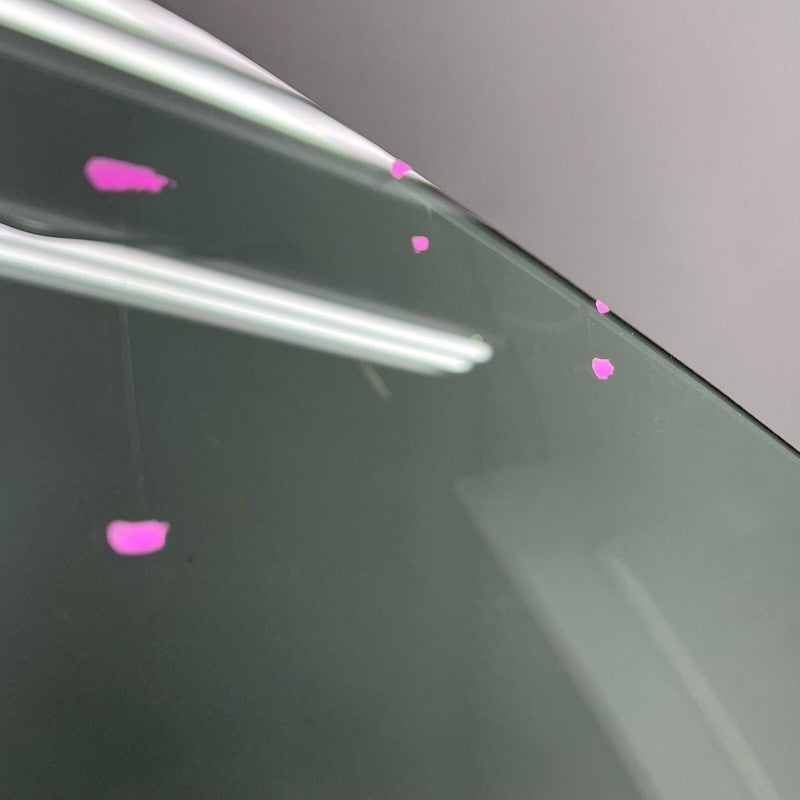 43R-004530 TESLA MODEL 3 DOOR GLASS RIGHT FRONT 2017 2018 2019 2020 43R-004530 OEM