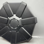 TESLA CYBERTRUCK WHEEL COVER CAP 2024 2025 OEM 1250232-00-E