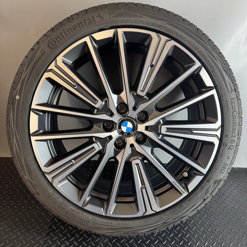 BMW X1 U11 WHEEL RIM 20 INCH U12 X2 U10 2023 2024 2025 2026 OEM 689804