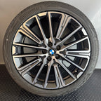 BMW X1 U11 WHEEL RIM 20 INCH U12 X2 U10 2023 2024 2025 2026 OEM 689804