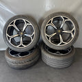4ML601025 LAMBORGHINI URUS WHEEL RIM SET 22 INCH 2019 2020 2021 OEM 4ML601025