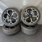 4ML601025 LAMBORGHINI URUS WHEEL RIM SET 22 INCH 2019 2020 2021 OEM 4ML601025