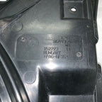 17428641964 BMW 328 RADIATOR COOLING FAN F30 2012 2013 2014 2015 SEDAN OEM