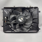 A2049066802 MERCEDES BENZ E350 RADIATOR FAN C250 2008 2009-2016 2017 2018 OEM A2049066802