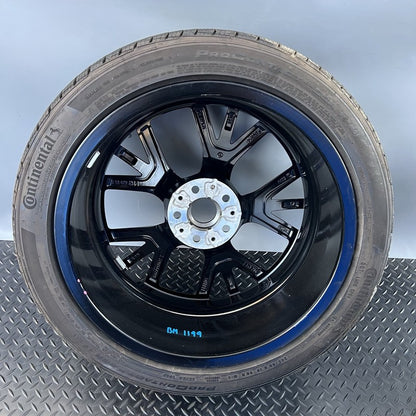 8747234 BMW 530 M550 WHEEL RIM 19 INCH 2019 2020 2021 2022 2023 OEM 8747234