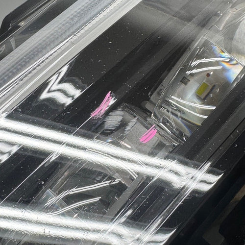 ACURA ZDX HEADLIGHT LEFT DRIVER 2024 2025 LED OEM 85092174