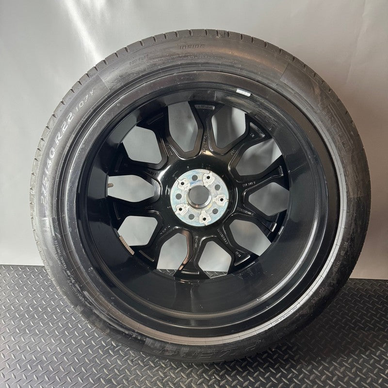 BMW X7 WHEEL RIM FRONT 22 INCH 2023 2024 2025 2026 2027 OEM 6895935