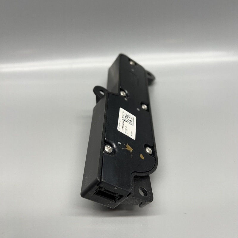 1551854-01-A TESLA MODEL 3 Y SEAT SWITCH CONTROL LEFT FRONT 2017 2018 19 2020 2021 2022 2023