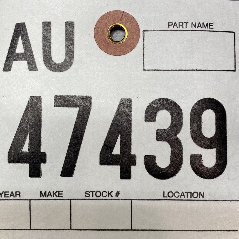 CK52-13W030-FD RANGE ROVER HSE HEADLIGHT LEFT DRIVER XENON 2014 2015 2016 2017 CK52-13W030-FD