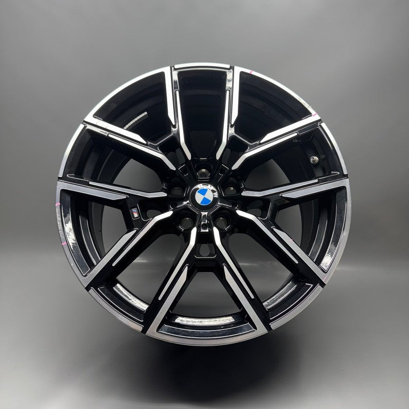 BMW I4 430 WHEEL RIM 19 INCH FRONT 2020 2021 2022 OEM 5A504D7