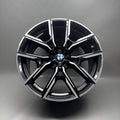 BMW I4 430 WHEEL RIM 19 INCH FRONT 2020 2021 2022 OEM 5A504D7