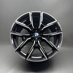 BMW I4 430 WHEEL RIM 19 INCH FRONT 2020 2021 2022 OEM 5A504D7