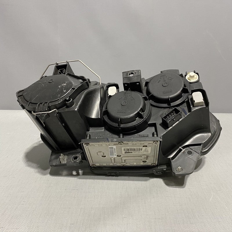 JAGUAR XJ HEADLIGHT LEFT DRIVER 2W93-13W030 2004 2005 2006 2007 2008 X