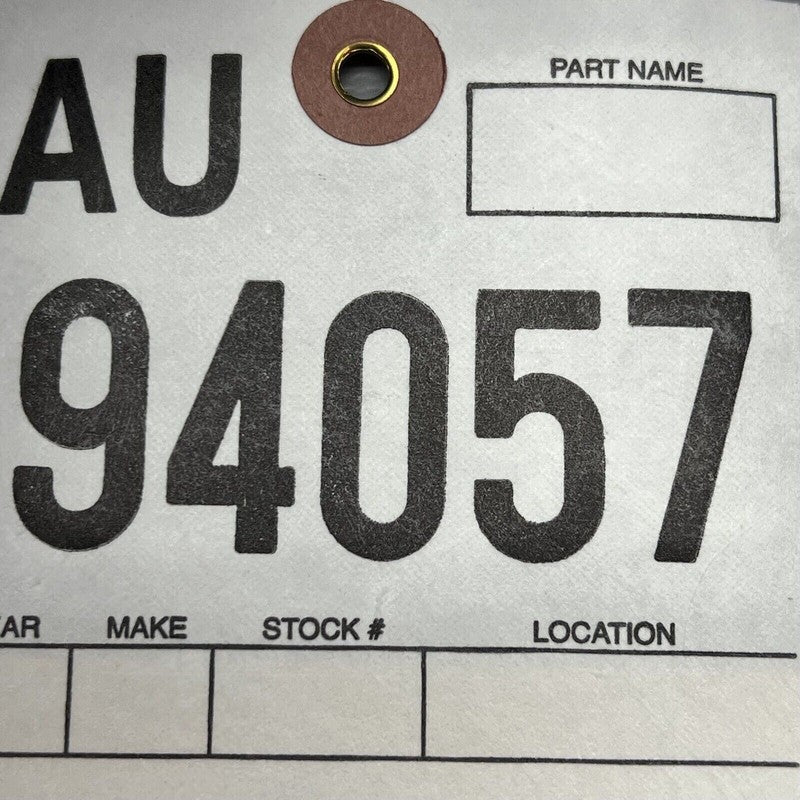 1516277-00-G TESLA MODEL Y RADIATOR SUPPORT 2020 2021 2022 2023 OEM 1516277-00-G