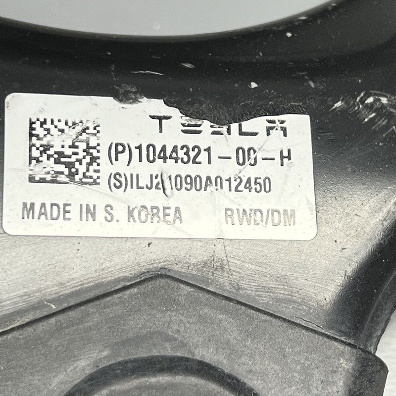 1044321-00-H TESLA MODEL 3 UPPER CONTROL ARM LEFT FRONT 2017 18 19 20 21 22 2023 1044321-00-H