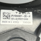 1044321-00-H TESLA MODEL 3 UPPER CONTROL ARM LEFT FRONT 2017 18 19 20 21 22 2023 1044321-00-H