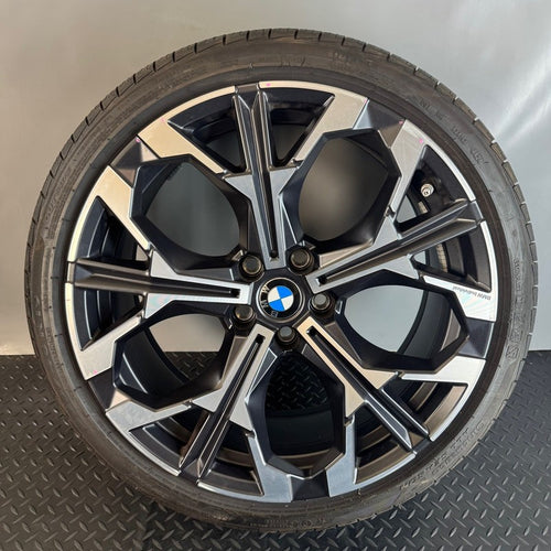 BMW 330I WHEEL RIM FRONT 19 INCH 430I M440I 2024 2025 OEM 5A64AF0