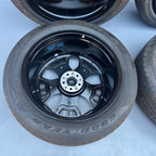 BMW IX WHEEL RIM SET 21 INCH 2020 2021 2022 2023 2024 2025 OEM 5A02654