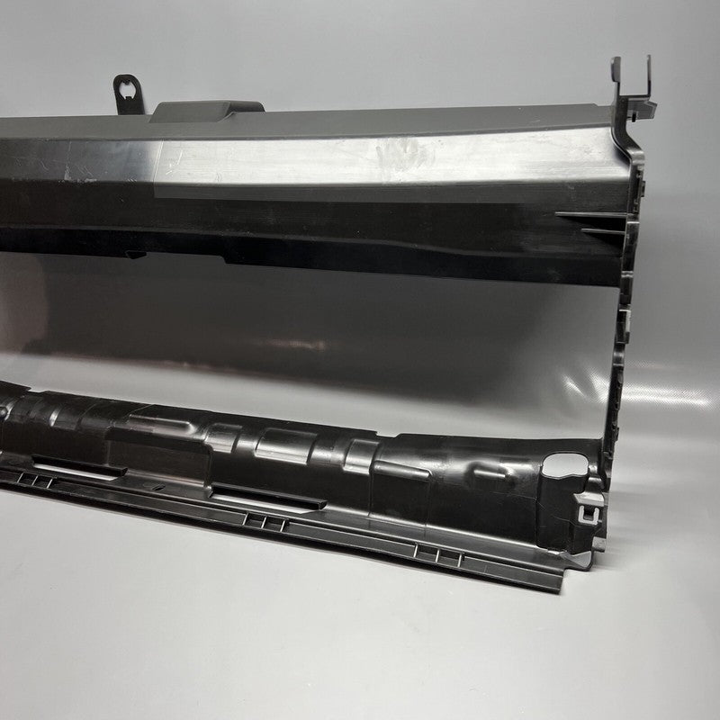 95B121707F PORSCHE MACAN AIR DUCT FRONT TURBO 2015 16 17 18 19 20 2021 OEM 95B121707F