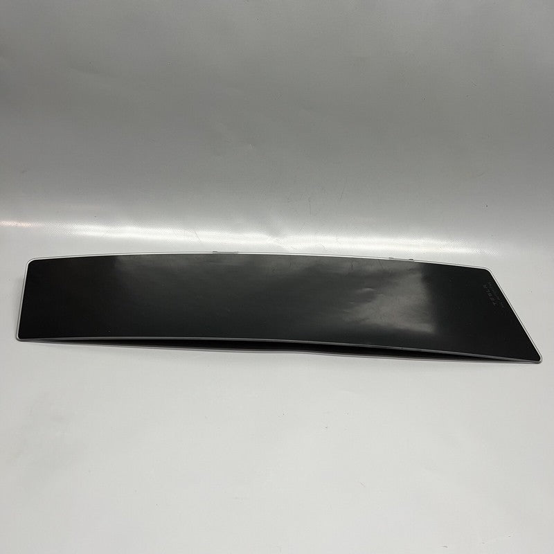 1041357-00-C TESLA MODEL X PILLAR EXTERIOR GLASS LEFT 2016 2017 2018 19 2020 OEM 1041357-00-C