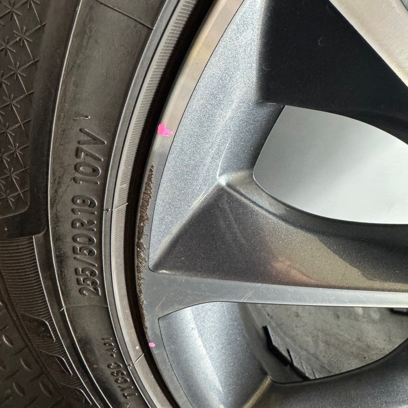 BMW X5 X6 WHEEL RIM 19 INCH 2015 2016 2017 2018 OEM 6853955