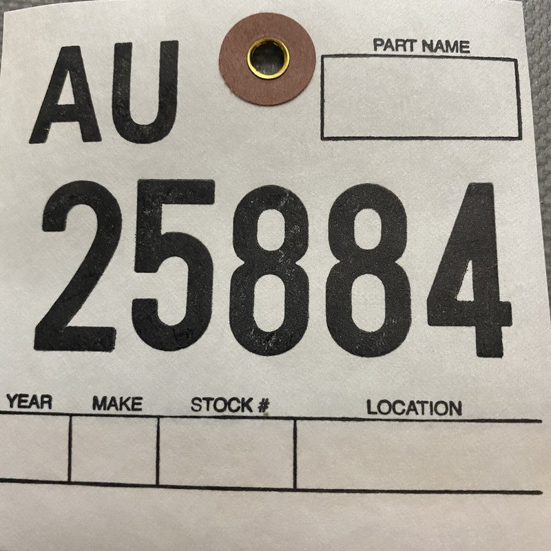 1063719-00-F TESLA MODEL  X DOOR OPEN SENSOR BRACKET RIGHT REAR 2016 2017 2018 2019 2020 OEM