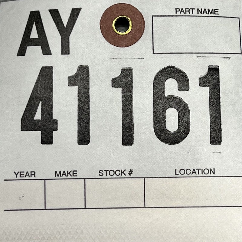 4KE853717J AUDI E-TRON FENDER FLARE MOLDING LEFT FRONT 2019 2020 2021 2022 2023 4KE853717J