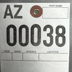 BMW I5 ENGINE COVER 2024 2025 OEM 5A44610