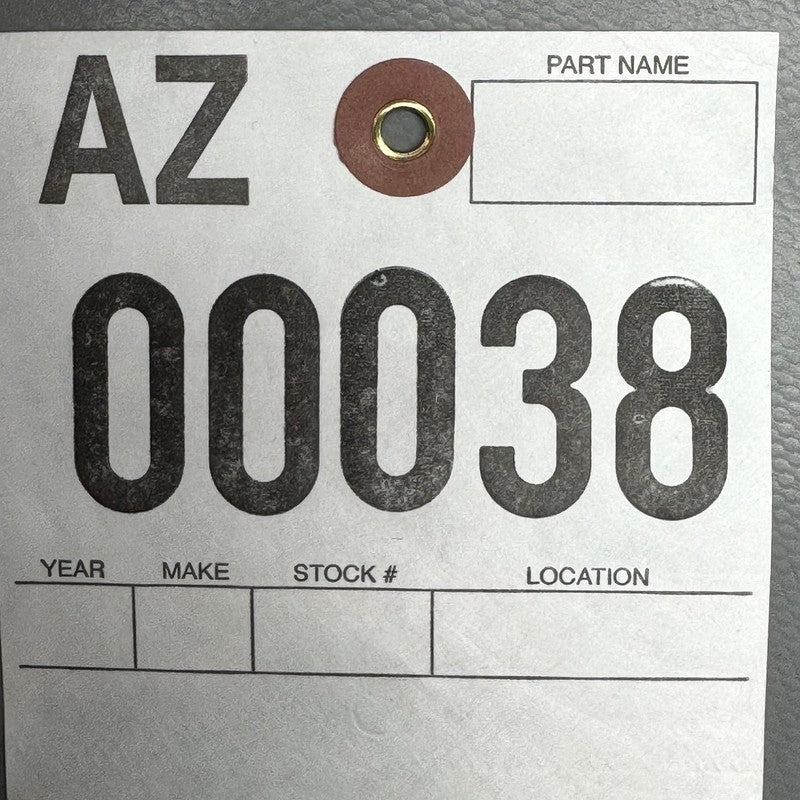 BMW I5 ENGINE COVER 2024 2025 OEM 5A44610